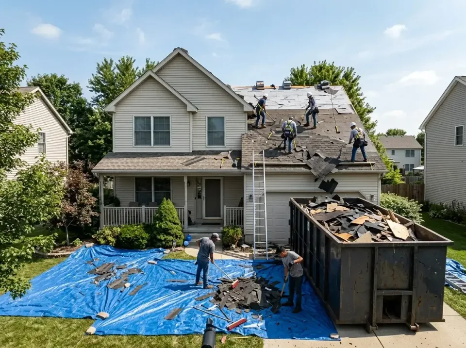 roof-replacement-debris-remova-004 — frequently asked questions, Cheapest Dumpster Rentals in Woodlake, CA
